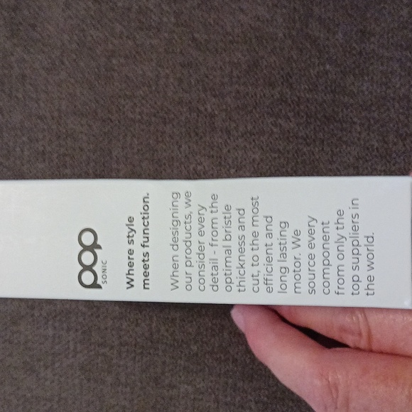 POP sonic Smoothie shaver NWT💜 - Picture 3 of 5